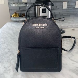 Kate Spade mini backpack